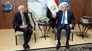 مصر تبحث مع توتال إنرجيز الفرنسية الإستفادة بفرص الإستثمار 3