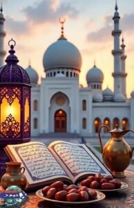 تقاليد الاحتفالات بالمولد النبوي الشريف في مصر و المغرب 5