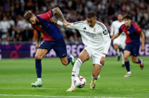 رابطة الدوري الإسباني تكشف موعد قمة ريال مدريد وبرشلونة 2025 2