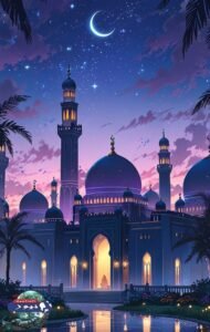 تقاليد الاحتفالات بالمولد النبوي الشريف في مصر و المغرب 4