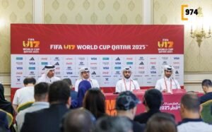 قطر تعلن جاهزيتها لأستضافة بطولة كأس العالم تحت 17 عاما 2