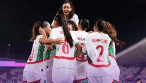 المنتخب المغربي للسيدات تحت 17 سنة يتأهل لدور الثمن نهائي كأس العالم 2