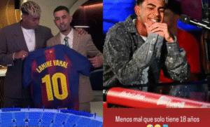 والد جمال يوجه رد قوي للاعبي ريال مدريد بعد المواجهة مع ابنه في البرنابيو 2