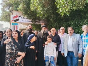 إقبال كثيف للناخبين بمحافظات المرحلة الأولى لانتخابات مجلس النواب 2025 2