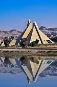 مصر تترقب لافتتاح المتحف الآتوني على ضفاف النيل بمحافظة المنيا 2