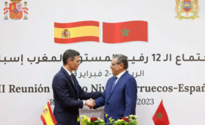 مدريد تحتضن قمة مغربية-إسبانية رفيعة المستوى.. 2