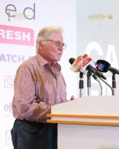 Cairo Film Market Launches with Participation of 20 Arab and International Entities 2