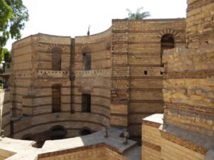 حصن بابليون قلعة تروي تاريخ مصر القديم وتعاقُب الحضارات 3