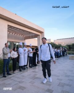 بالصور.. ممر شرفي لمنتخب مصر في أكادير قبل التوجه إلى طنجة لمواجهة السنغال 4