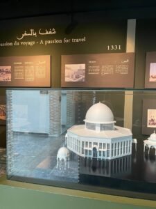 الوفد الإعلامي العربي الأفريقي يزور فضاء ابن بطوطة ويطلع على تجربة ثرية للرحالة العالمي ابن طنجة 10