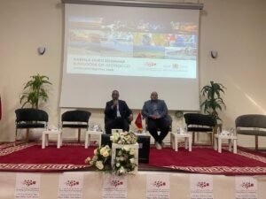 أحمد كثير: الداخلة مدينة واعدة اقتصاديًا وسياحيًا.. ونقطة إطلاق جديدة نحو أفريقيا والعالم 2