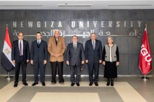 المركزي يوقع مذكرة تفاهم لإطلاق أول دبلومة متخصصة في الذكاء الاصطناعي بالقطاع المصرفي 2