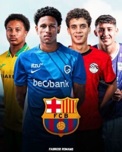 مشروع المستقبل.. كيف يخطط برشلونة لغزو الملاعب بمواهب من ثلاث قارات؟ 2