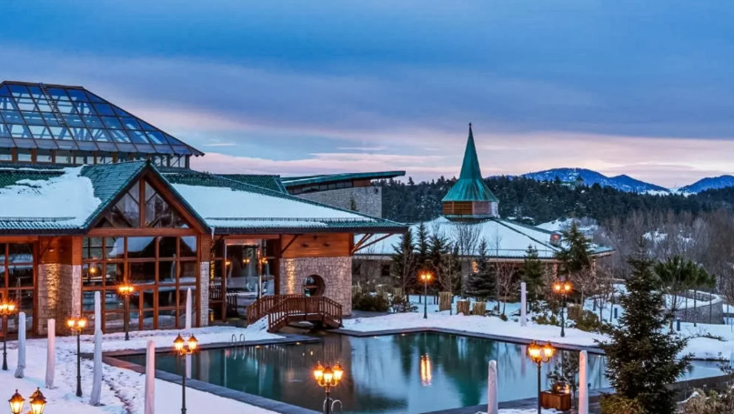 منتجع افران