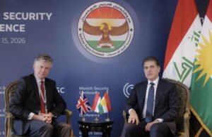 رئيس حكومة كردستان يعقد 3 اجتماعات هامة على هامش قمة ميونخ للأمن 2