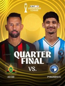 مواجهات عربية نارية بقرعة الدور ربع النهائى لدوري أبطال أفريقيا 2