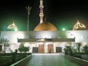 استعداداً للشهر الكريم.. أكبر مساجد المحافظات تتزين وتستعد لفتح أبوابها للمصلين غداً 4