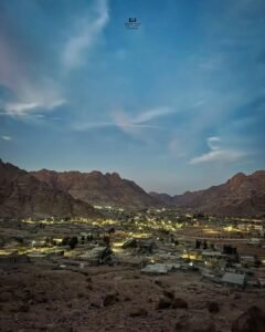 مدينة سانت كاترين الطبيعة الخلابة و التنوع البيئي والجمال الفريد 3