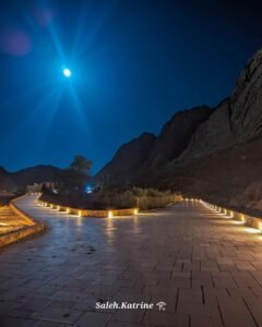 مدينة سانت كاترين الطبيعة الخلابة و التنوع البيئي والجمال الفريد 4