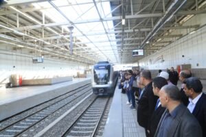 جاهزية كاملة واستعدادات قصوى.. مترو الأنفاق يعمل بخطة استثنائية في الشهر الكريم 3