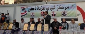 إضافة قوية لمنظومة الشباب.. إفتتاح وتشغيل ملعب عزبة ذكي بالقليوبية 3