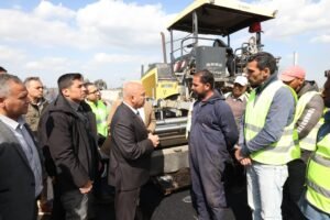 من بنها إلى دمياط بلا توقف.. وزير النقل يتابع شرياناً مرورياً يخدم 6 محافظات 2