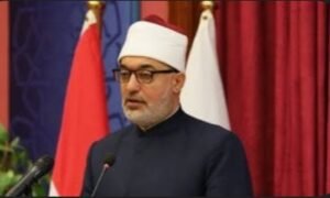 مفتي الجمهورية يهنئ الرئيس السيسي والشعب المصري والأمتين العربية والإسلامية بحلول شهر رمضان المبارك 2