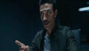 مسلسل رأس الأفعى .. الحلقة 2.. أحمد غزي في مواجهة واستجواب إرهابي محطة المترو 4