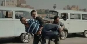 مسلسل رأس الأفعى .. الحلقة 2.. أحمد غزي في مواجهة واستجواب إرهابي محطة المترو 2