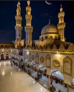 الجامع الأزهر.. ألف عام من العلم والنور في قلب القاهرة 6