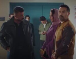 علي كلاي..الحلقة3 ميادة تتورط مع والدتها وميدو يبتزها بطلب مليون جنيه 4