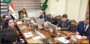 وزيرة البيئة تتابع مشروعات الطاقة المتجددة بـ 4 محافظات 2