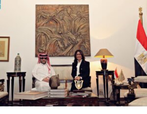 بعد لقاء وزيرة الثقافة ورئيس هيئة الترفيه تركي ال الشيخ .. توسيع آفاق التعاون الإبداعي بين السعودية ومصر عبر مبادرات نوعية مرتقبة 2
