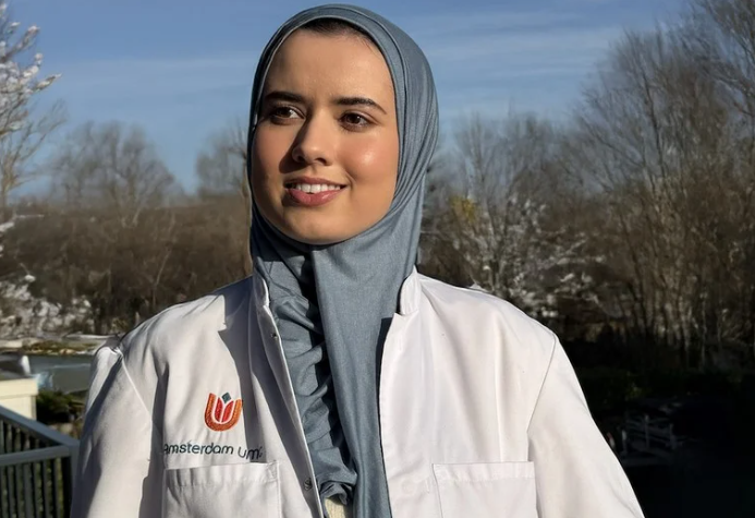  سارة بن حميدو