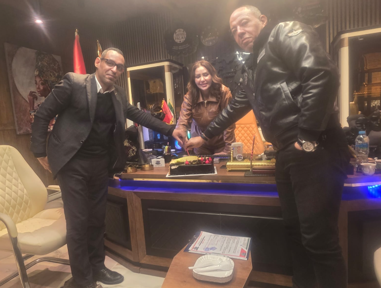 تعيين الدكتور حسام جابر الضمراني رئيسًا لتحرير موقع «العالمية نيوز» 2