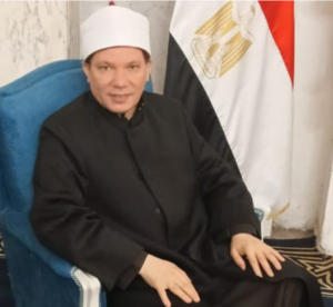 الدكتور احمد عشماوي