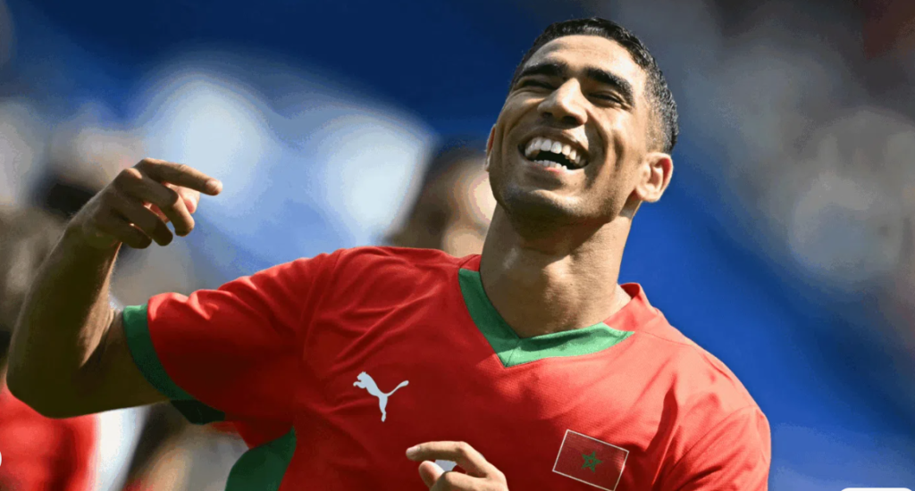 «ظلم للأبرياء كما هو ظلم للضحايا الصادقين»..صرخة اشرف حكيمي تهز العالم 2 اشرف حكيمي