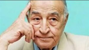 مجلس نقابة الإعلاميين ينعى شيخ الإذاعيين الراحل فهمي عمر 2