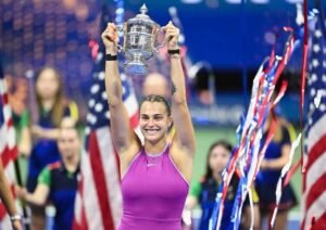 أرينا سابالينكا تتوج ببطولة إنديان ويلز ماسترز للتنس للمرة الأولى 2