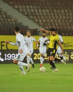 التعادل السلبي يحسم أولى مباريات مرحلة تحديد الهابطين بدوري نايل 2