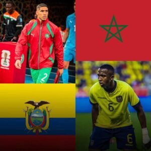 مصر تواجه السعودية والمغرب تخوض مباراتها الأولي بقيادة المدرب محمد وهبي 2