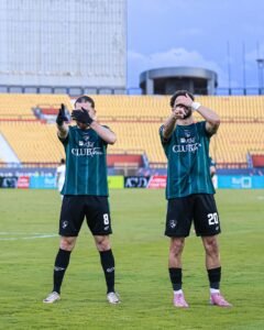 وادي دجلة يفوز بأولى مباريات الدور ربع النهائى لكأس الرابطة 2