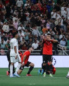 منتخب مصر يُبدع ويُمتع ويفوز برباعية على نظيره السعودي 3