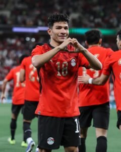 منتخب مصر يُبدع ويُمتع ويفوز برباعية على نظيره السعودي 2