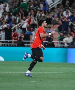 منتخب مصر يُبدع ويُمتع ويفوز برباعية على نظيره السعودي 5