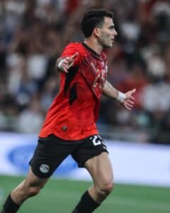 منتخب مصر يُبدع ويُمتع ويفوز برباعية على نظيره السعودي 4