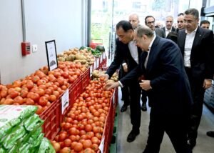 مدبولي من "كاري أون": سلع أقل من السوق بـ30%.. وتوسع ضخم في المنافذ بجميع المحافظات 2