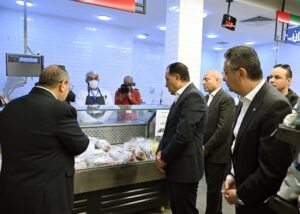 مدبولي من "كاري أون": سلع أقل من السوق بـ30%.. وتوسع ضخم في المنافذ بجميع المحافظات 3