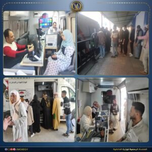 ضربة إنسانية من الداخلية.. آلاف البطاقات والمستندات في أيام قليلة 2