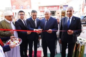 نقلة تاريخية في مطروح.. توقيع بروتوكول مع الخارجية وافتتاح أول مكتب تصديقات 2